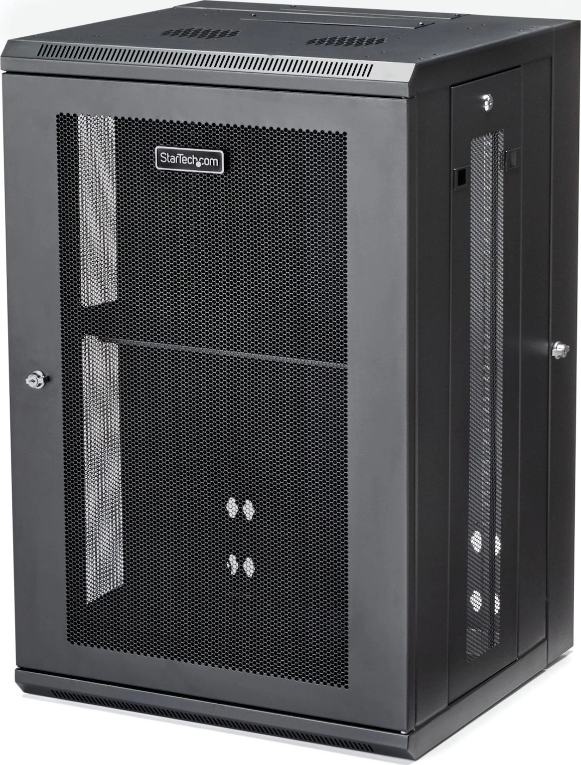 StarTech.com 4-Post 18U Wall Mount