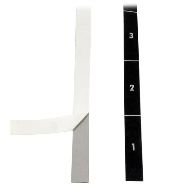 StarTech.com Rack Unit Labels -