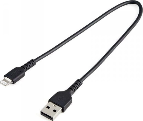 StarTech.com 12inch (30cm) Durable Black