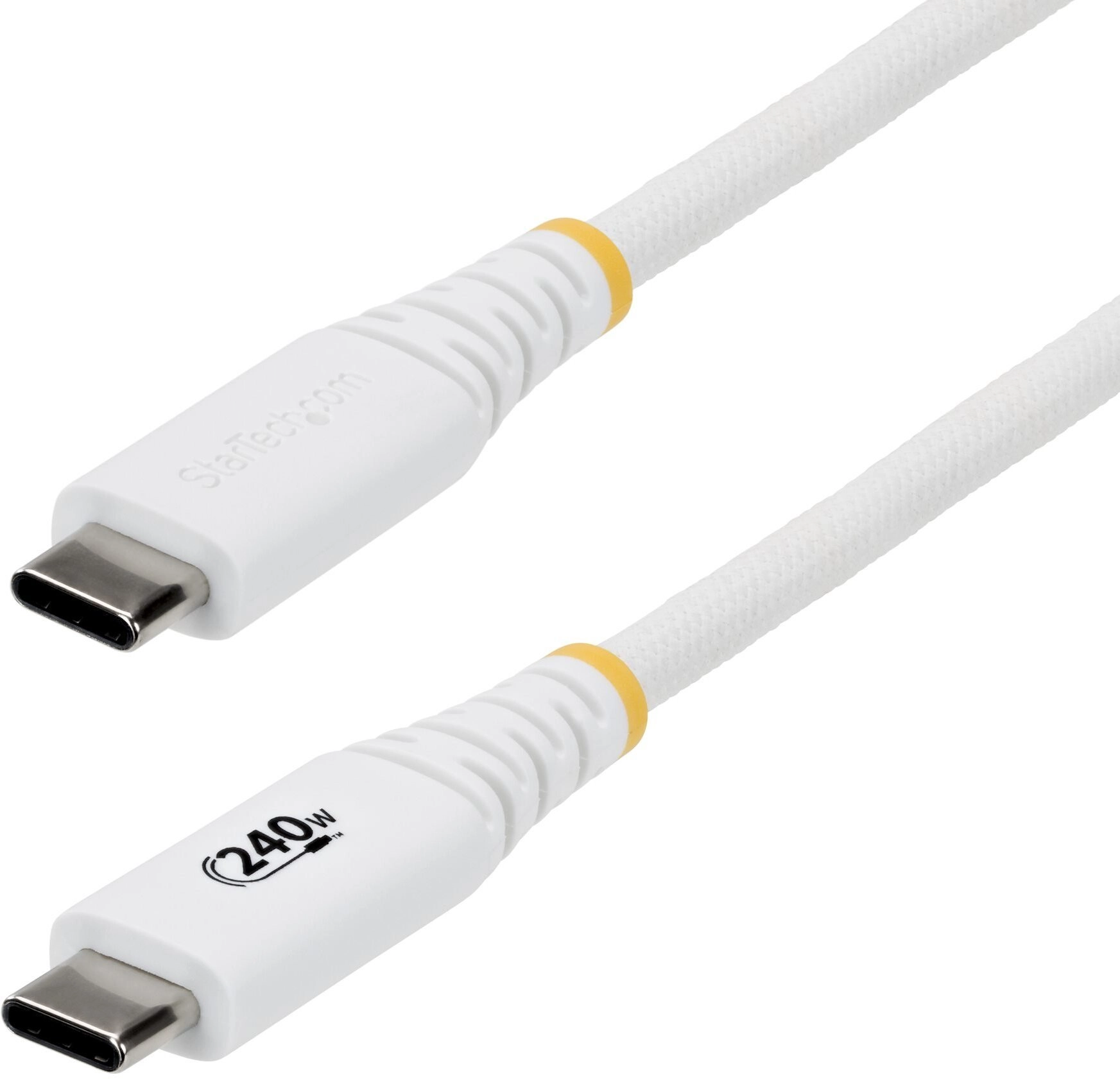 StarTech.com 2m (6ft) USB-C Charging