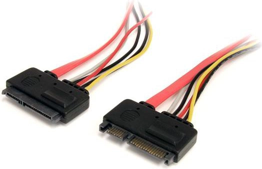 StarTech.com 12in 22 Pin SATA