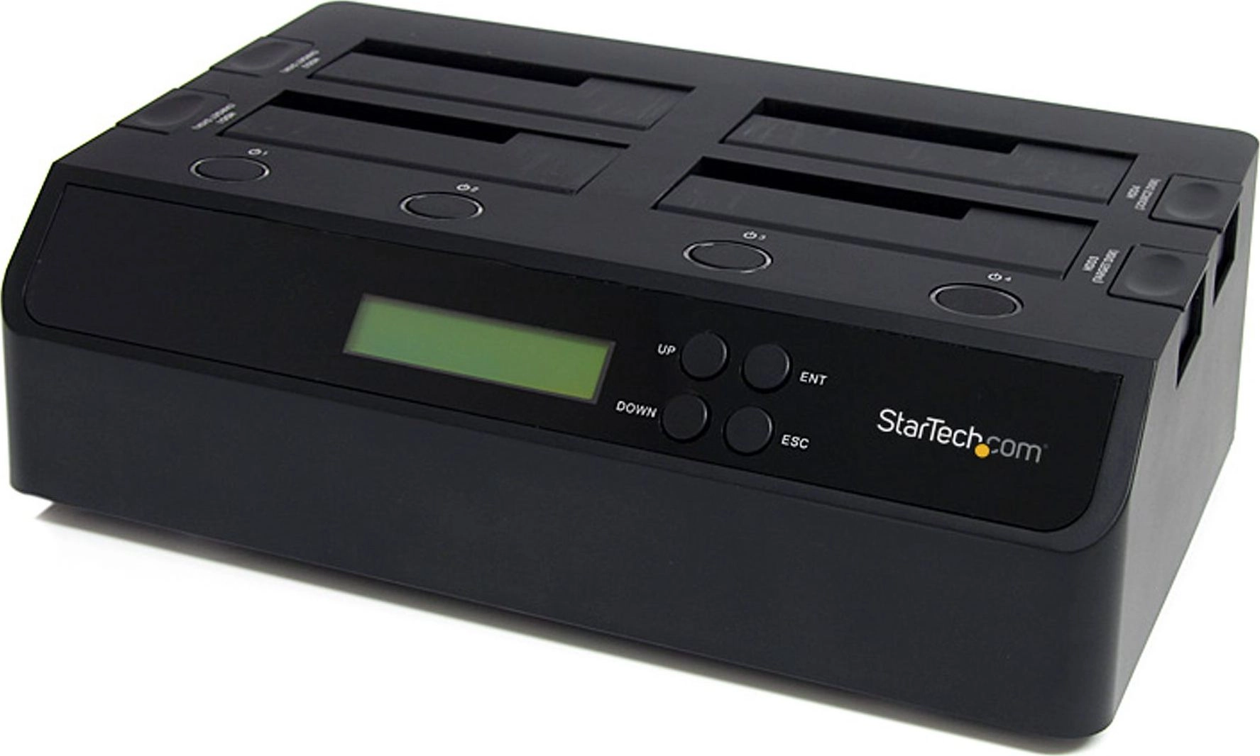 StarTech.com 4-Bay Hard Drive Duplicator