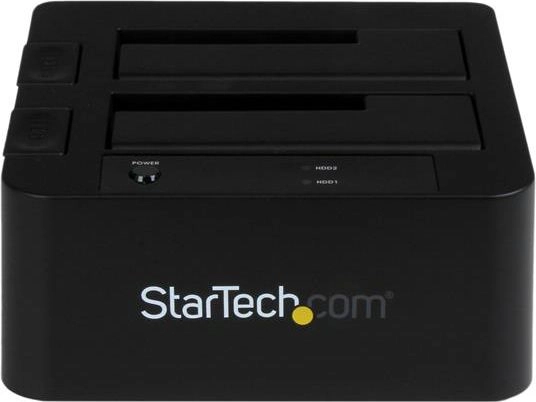 StarTech.com Dual-Bay USB 3.0