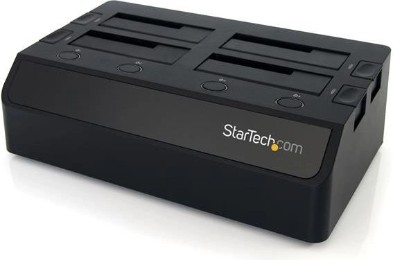 StarTech.com 4-Bay USB 3.0