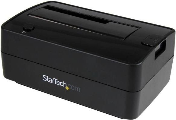 StarTech.com Single Bay USB 3