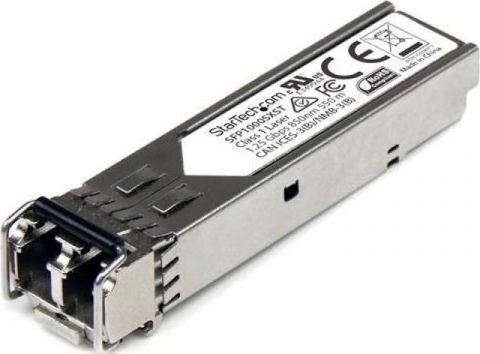 StarTech.com MSA Uncoded SFP Module