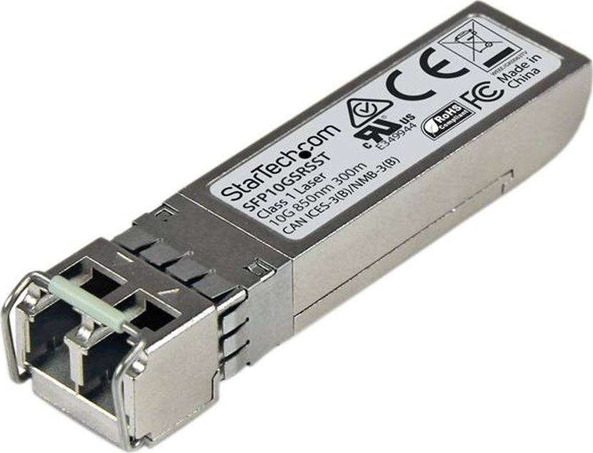 StarTech.com Cisco SFP-10G-SR-S Compatible SFP+
