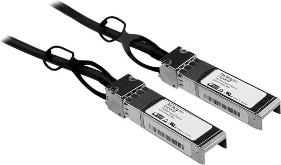 StarTech.com Cisco SFP-H10GB-CU1M Compatible 1m