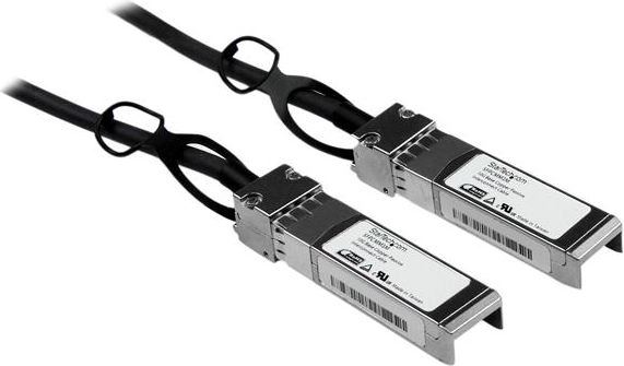StarTech.com Cisco SFP-H10GB-CU3M Compatible 3m