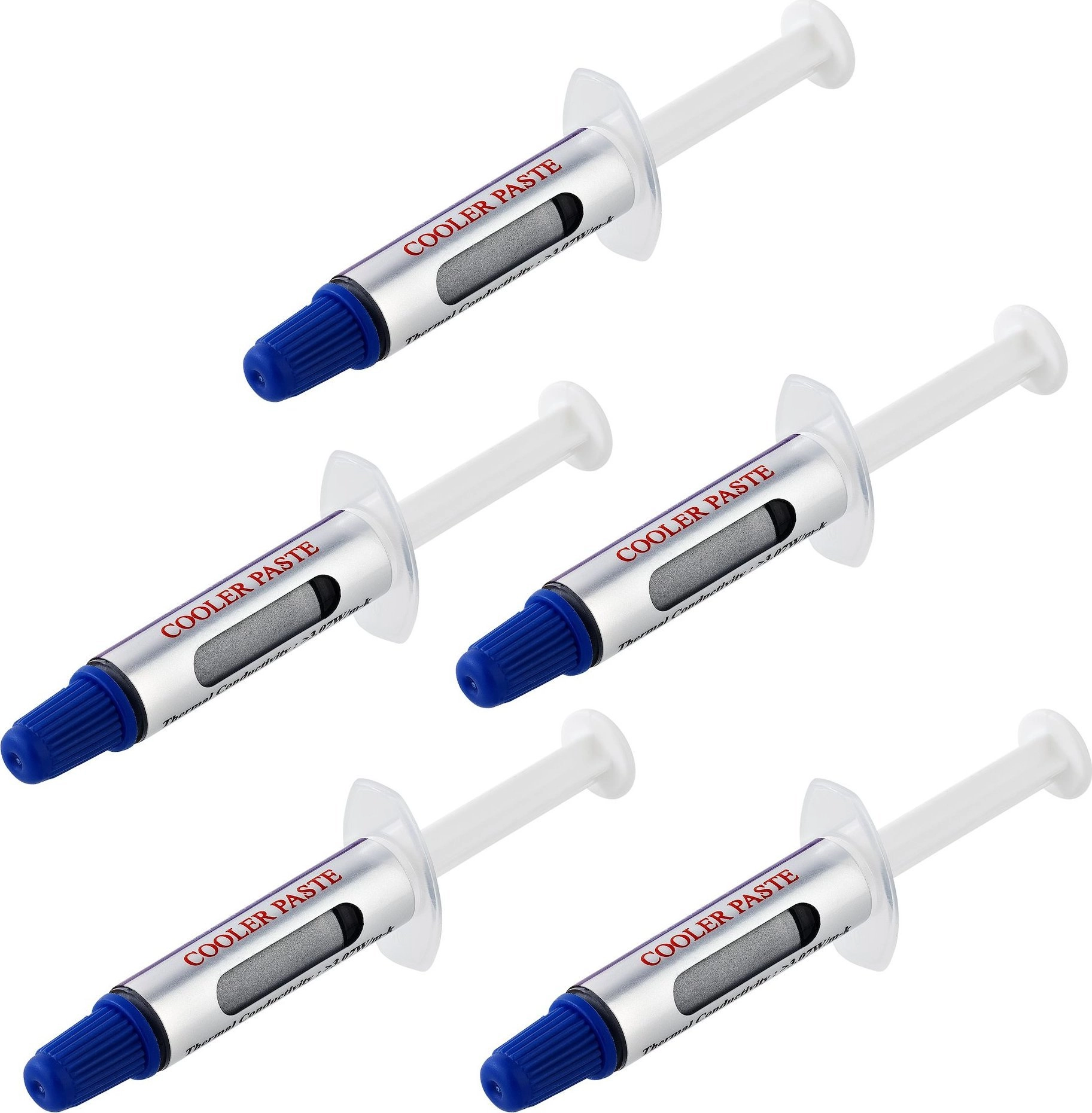 StarTech.com Thermal Paste Pack of