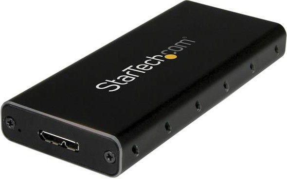 StarTech.com M.2 SSD Enclosure