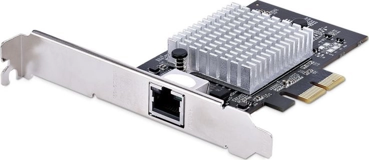 StarTech.com 1-Port 10Gbps PCIe Network