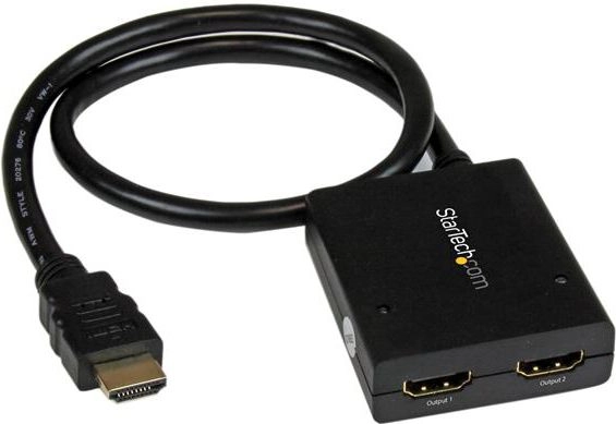 StarTech.com 4K HDMI 2-Port Video