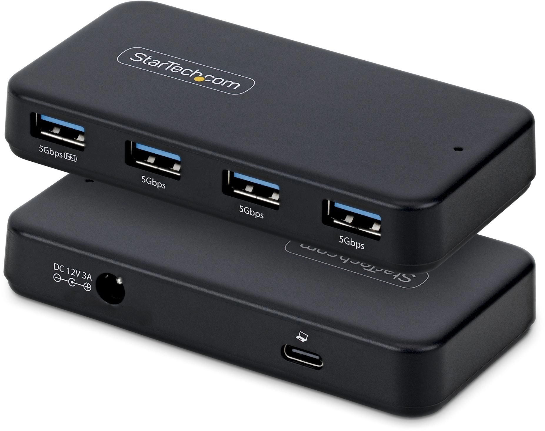 STARTECH.COM 4-port USB-A hub 5Gbps