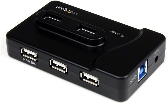StarTech.com 6 Port USB 3