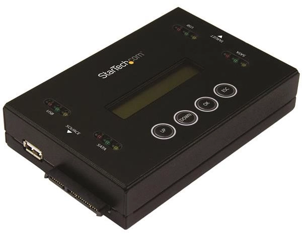 StarTech.com 1:1 Standalone Hard Drive