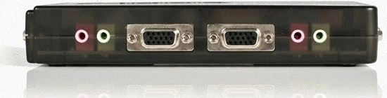 StarTech.com 4 Port Black USB