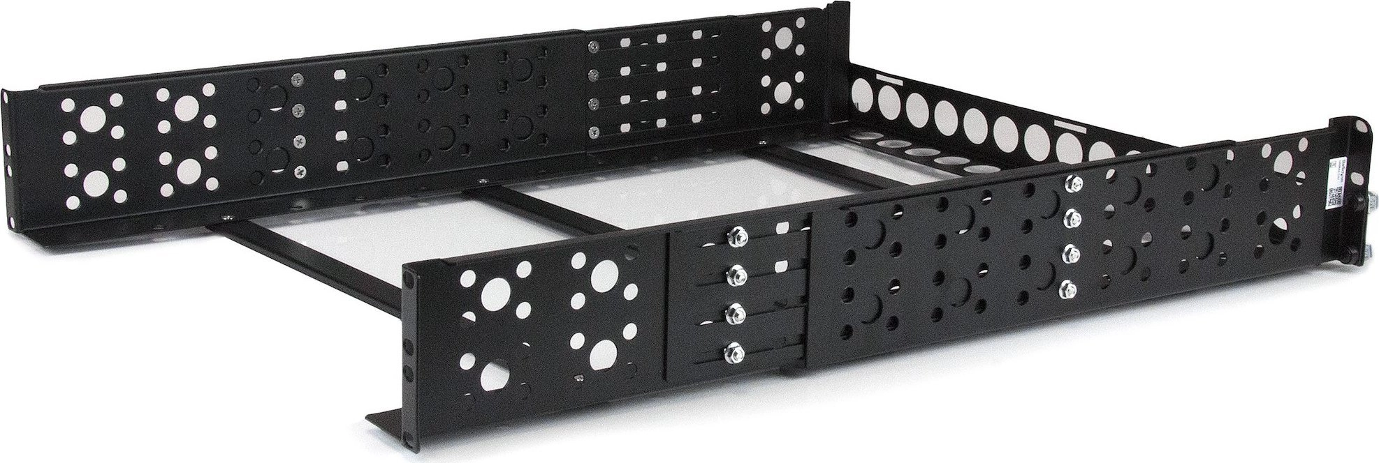 StarTech.com 2U Universal Rack Mount