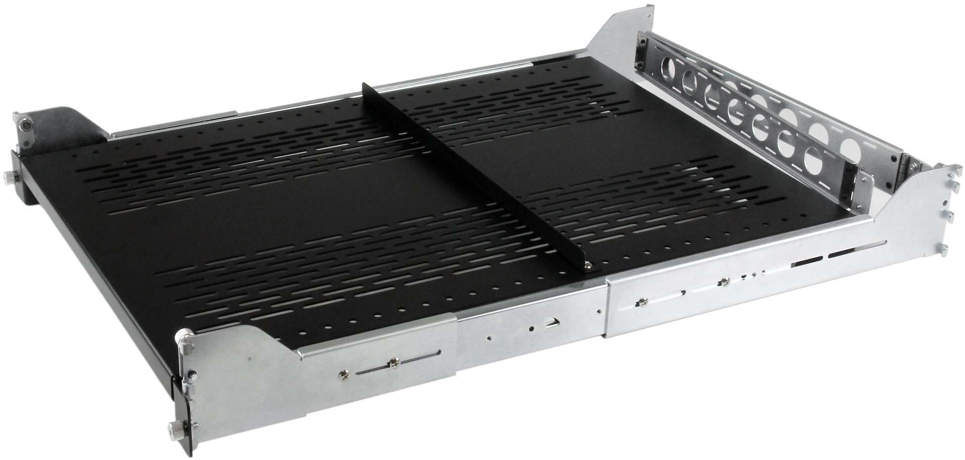 StarTech.com 2U Vented Sliding Server