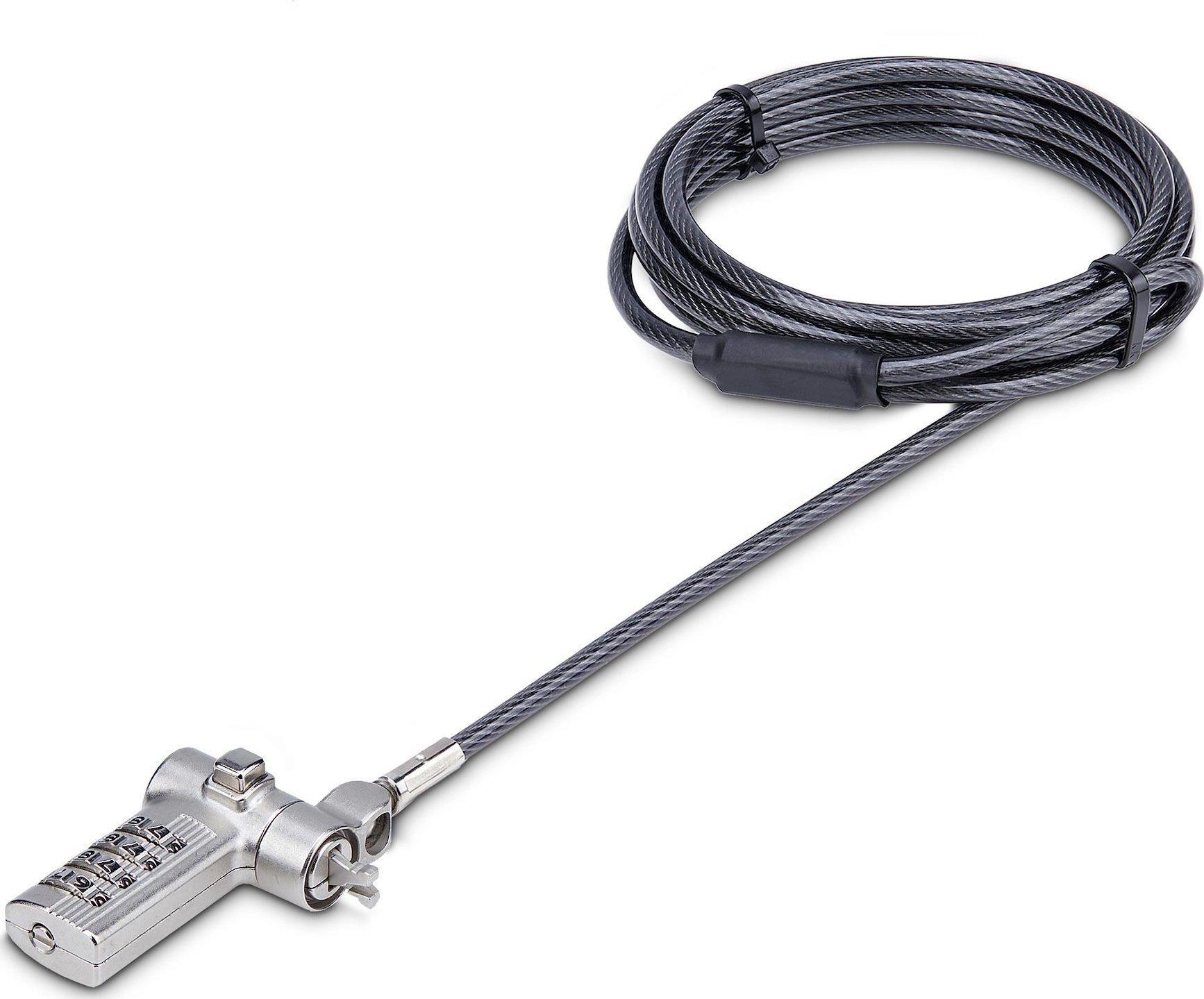 StarTech Serialized Laptop Lock  Works w/Noble