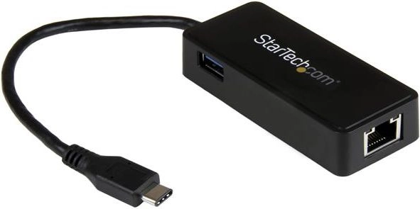 StarTech.com USB-C to Gigabit Network
