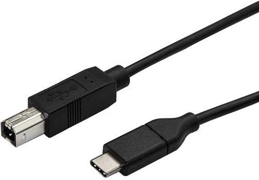 StarTech.com 1.6ft (50cm) USB-B