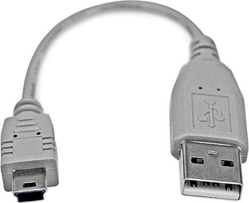 StarTech.com 6in Mini USB 2