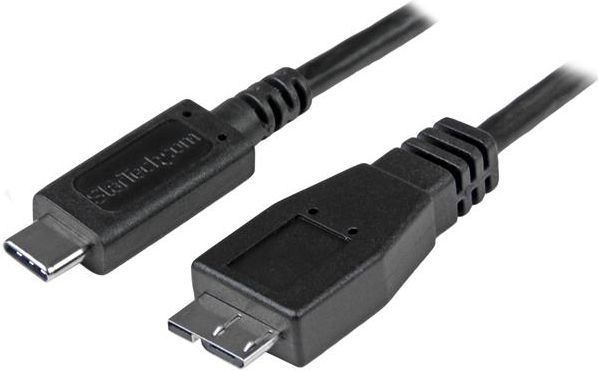 StarTech.com 3ft (1m) USB-C to
