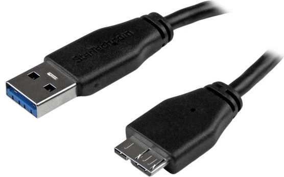 StarTech.com Slim Micro USB 3