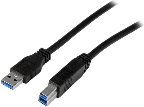 StarTech.com 1m (3ft) Certified SuperSpeed