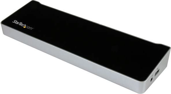 StarTech.com Triple-Monitor USB 3.0