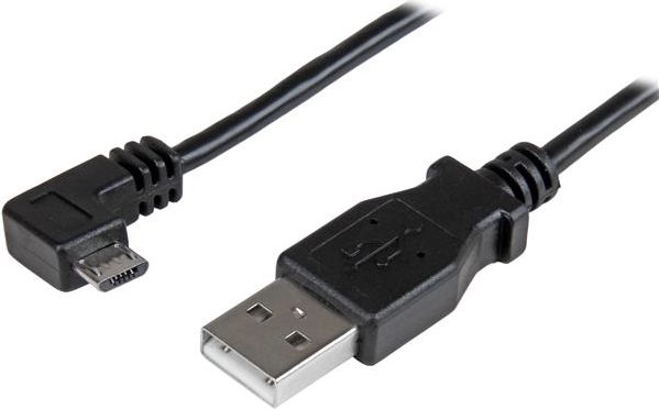 StarTech.com Micro-USB Charge-and-Sync Cable M/M