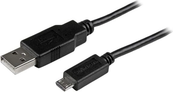 StarTech.com Short Micro-USB Cable -