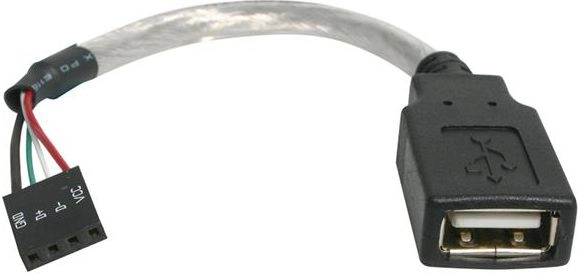 StarTech.com 6in USB 2.0
