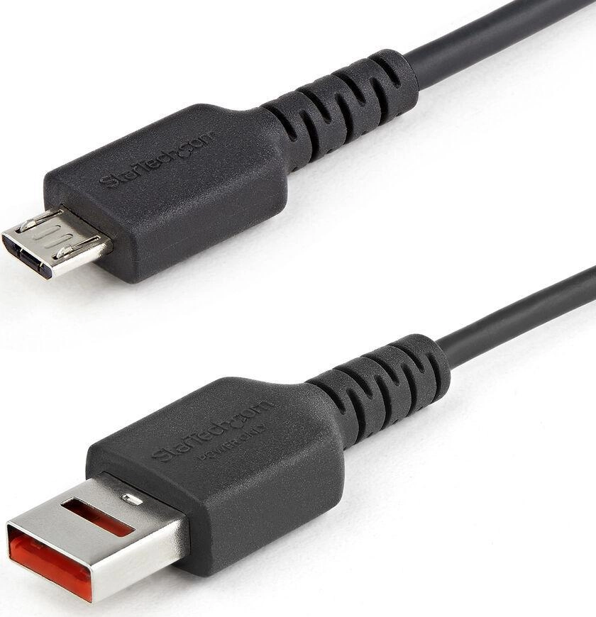 StarTech.com 3ft (1m) Secure Charging