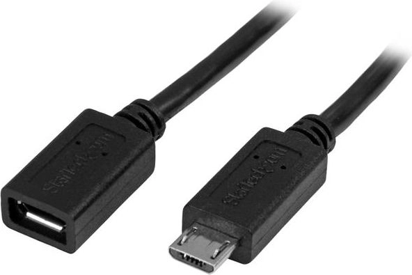 StarTech.com Micro-USB Extension Cable -