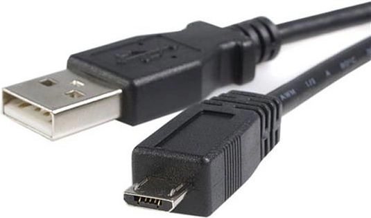 StarTech.com 2m Micro USB Cable