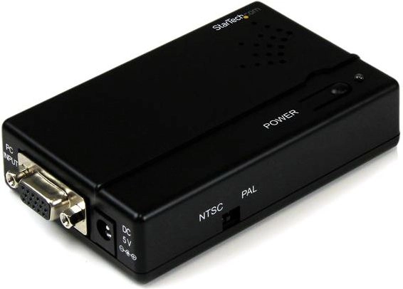 StarTech.com High Resolution VGA to