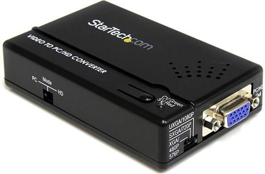 StarTech.com Composite and S-Video to