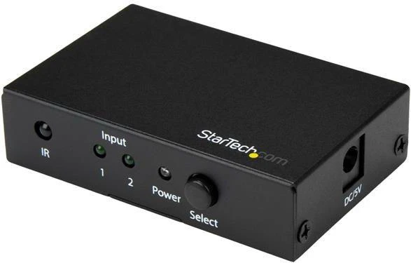 StarTech.com 2-Port HDMI Switch -