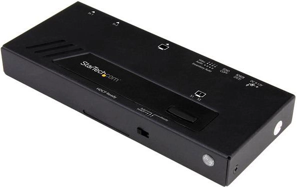 StarTech.com 2-Port HDMI Automatic Video