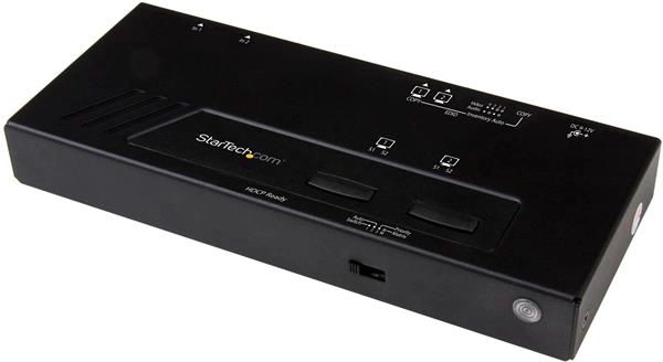 StarTech.com 2x2 HDMI Matrix Switch