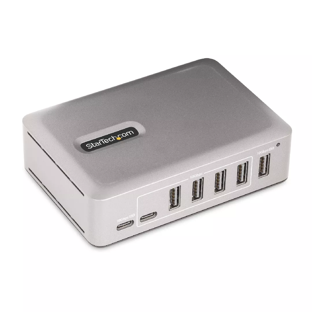 StarTech.com 7-Port USB-C Hub -