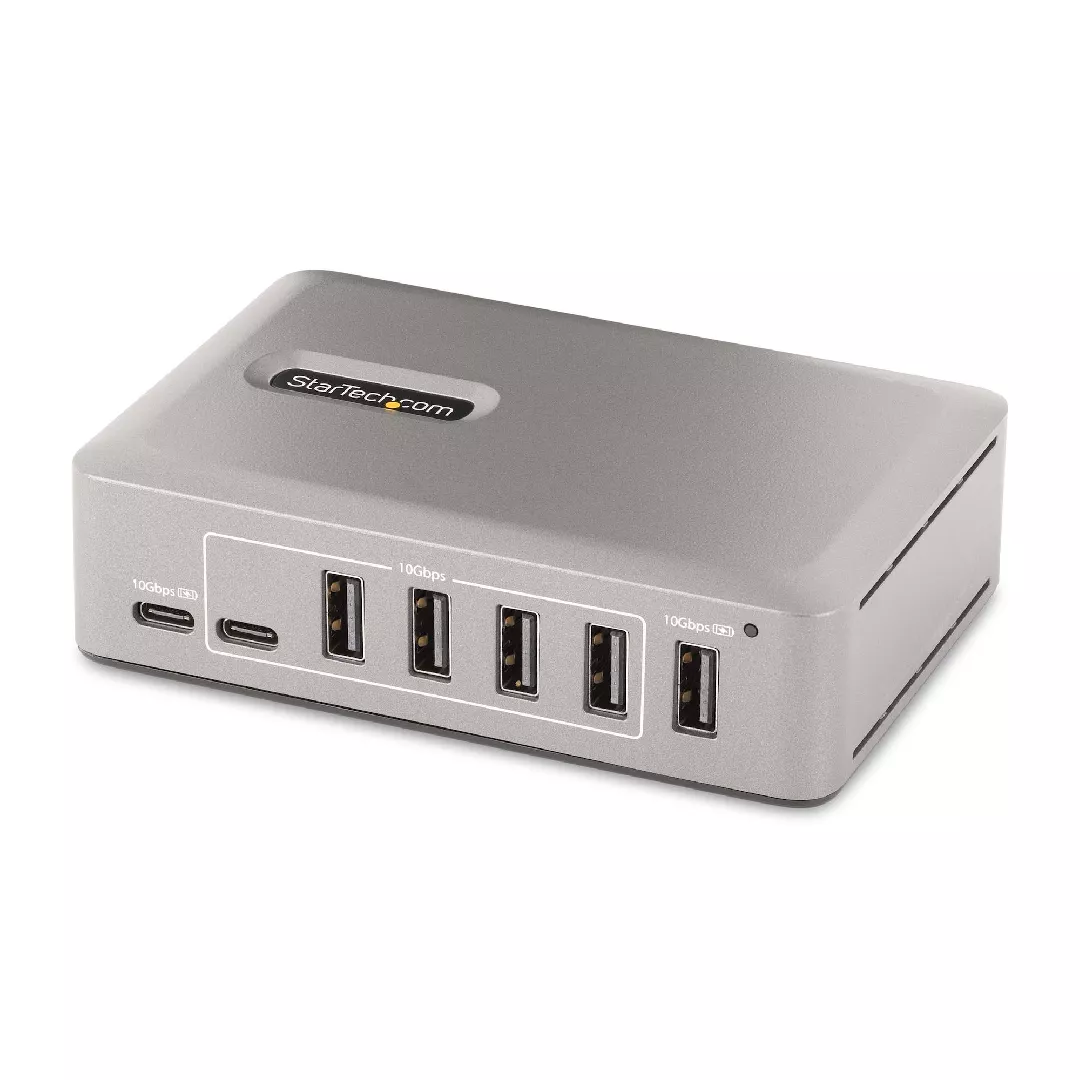StarTech.com 10-Port USB-C Hub -