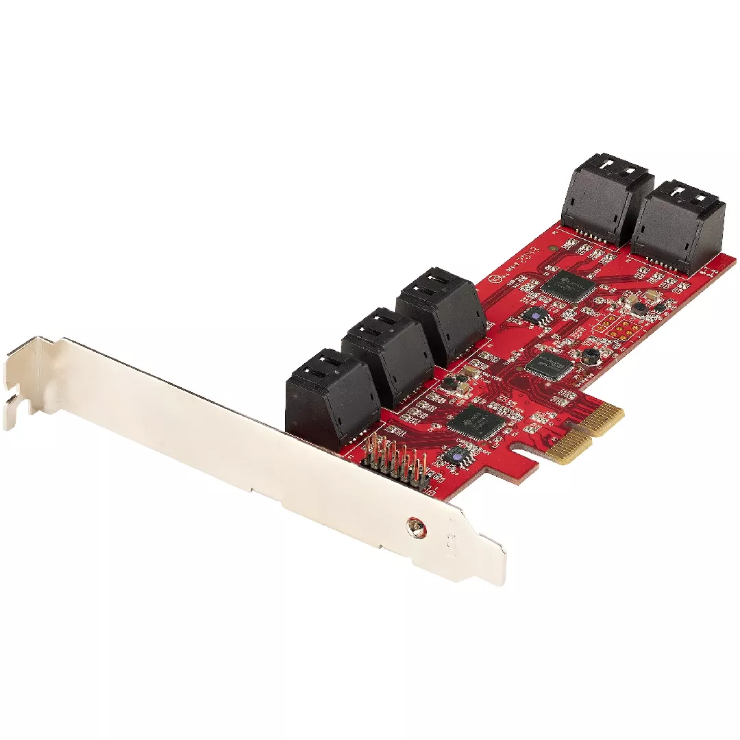 StarTech.com SATA PCIe Card -