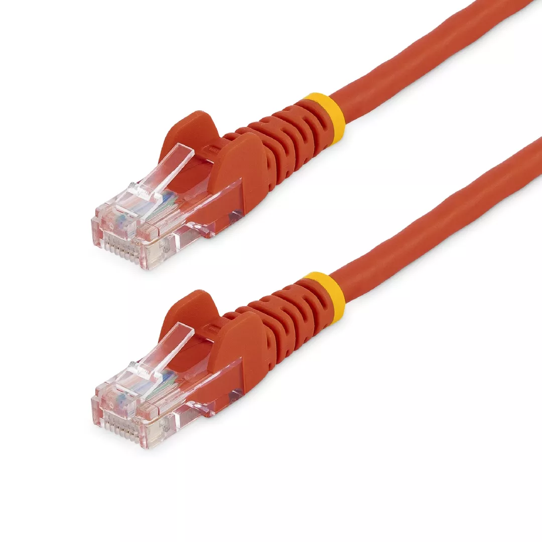 StarTech.com Cat5e Ethernet Patch Cable