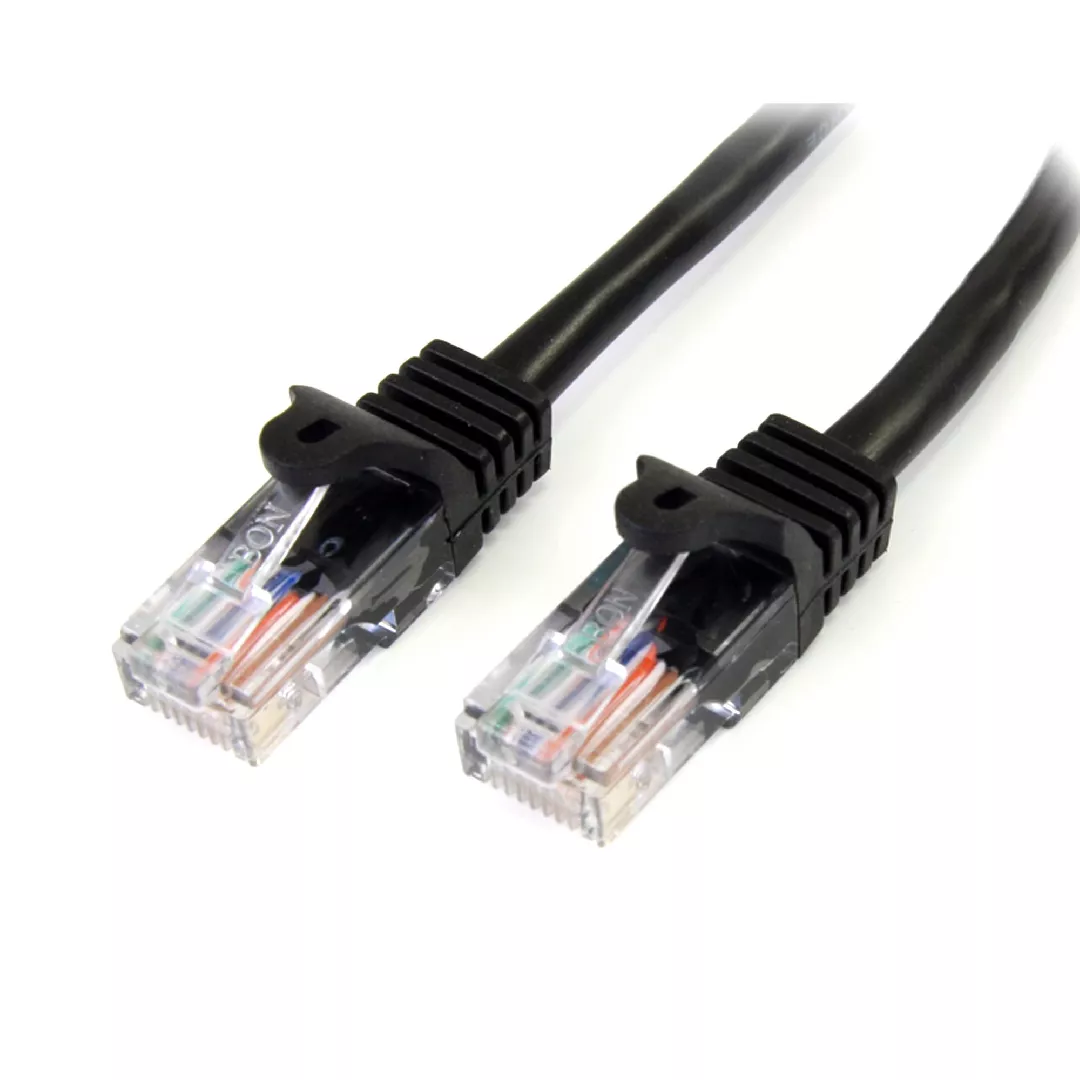 StarTech.com Cat5e Patch Cable with