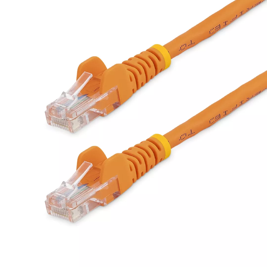 StarTech.com Cat5e Patch Cable with
