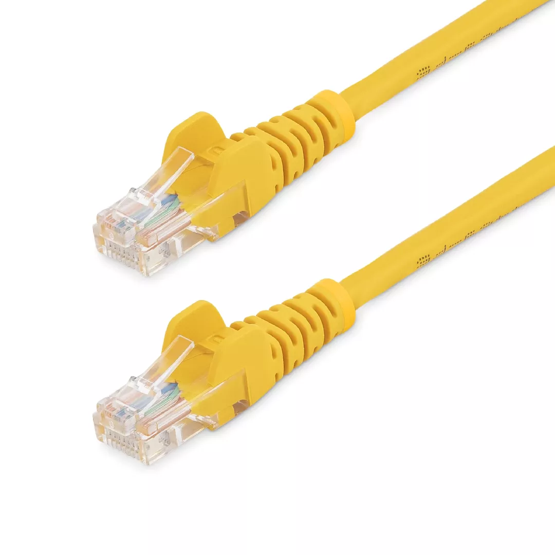 StarTech.com Cat5e Ethernet Patch Cable