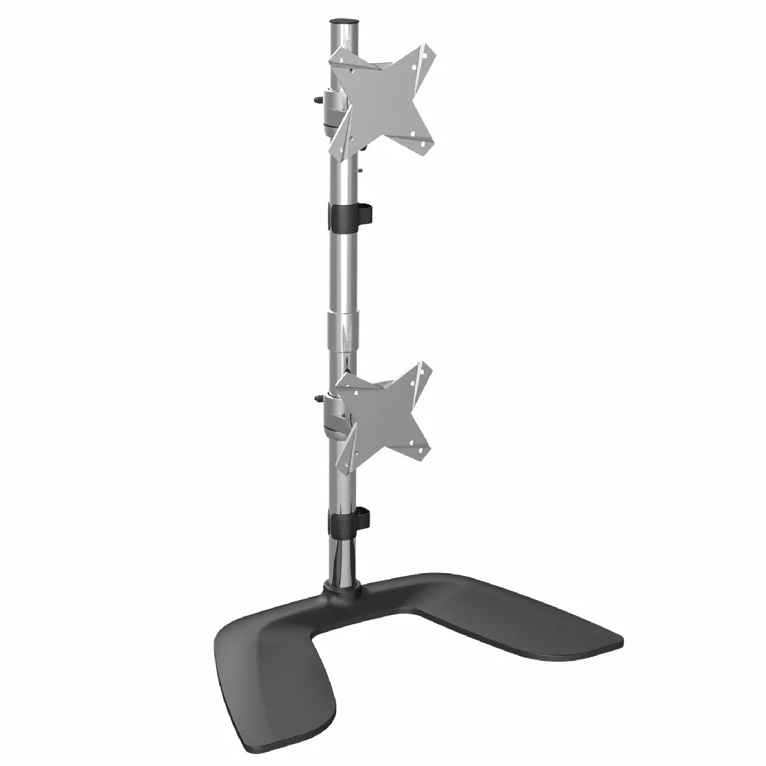 StarTech.com Vertical Dual Monitor Stand
